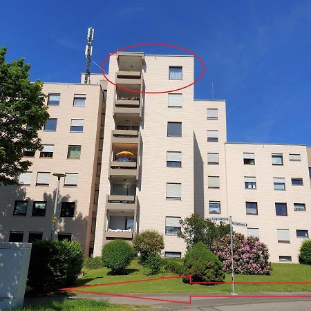 60 Qm Mit Aussicht In Konz公寓 外观 照片