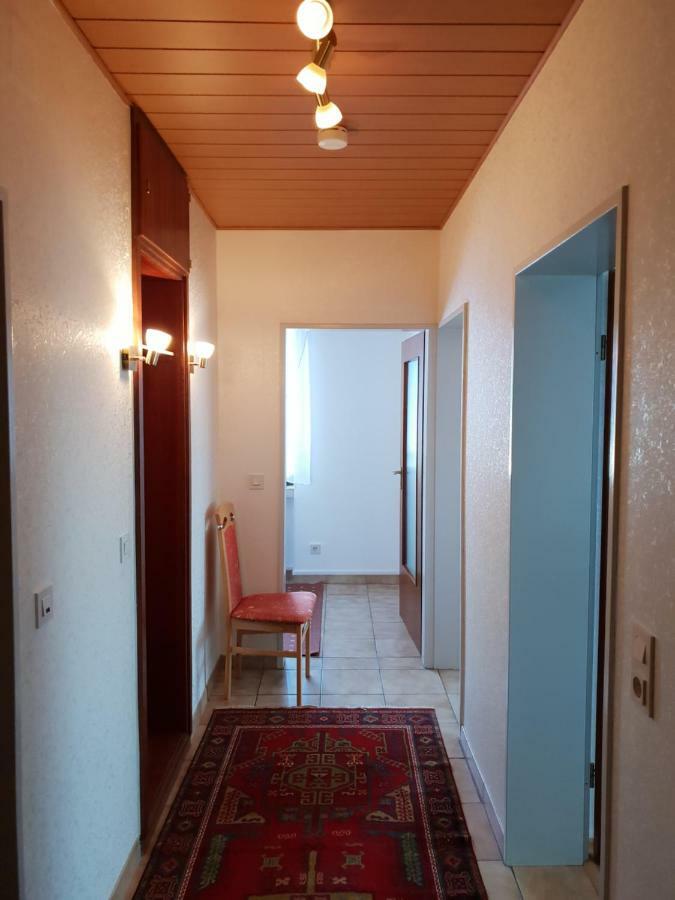 60 Qm Mit Aussicht In Konz公寓 外观 照片