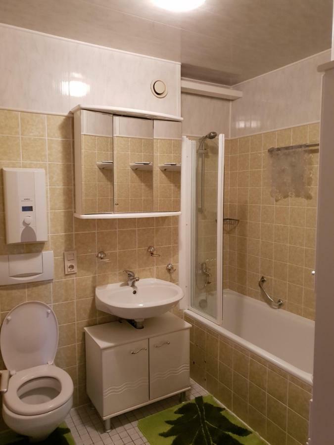 60 Qm Mit Aussicht In Konz公寓 外观 照片
