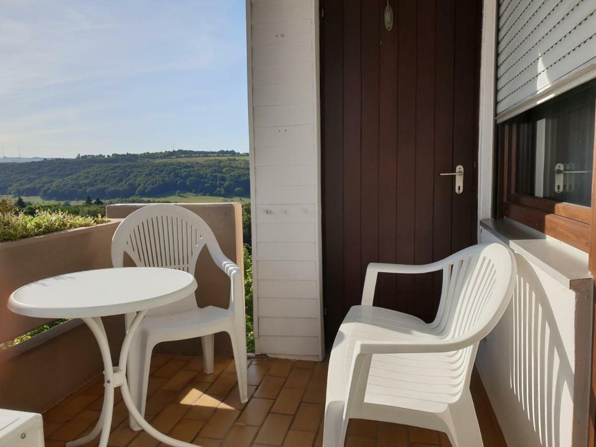 60 Qm Mit Aussicht In Konz公寓 外观 照片