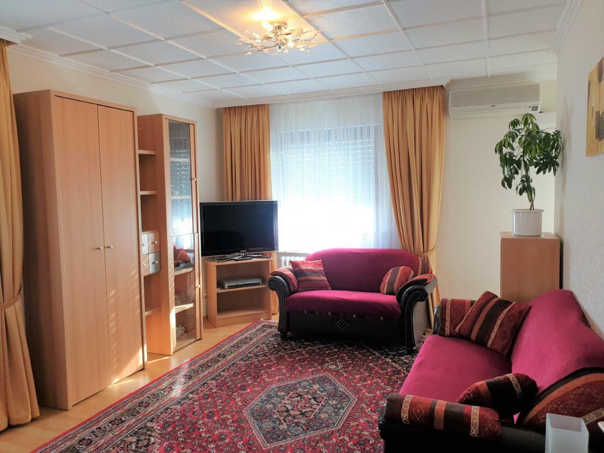 60 Qm Mit Aussicht In Konz公寓 外观 照片