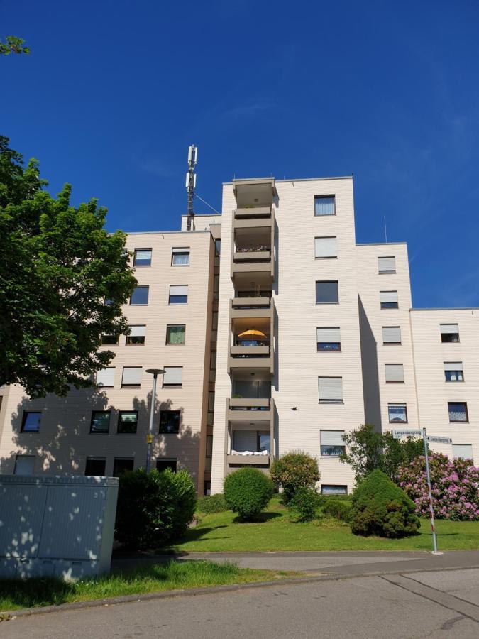 60 Qm Mit Aussicht In Konz公寓 外观 照片