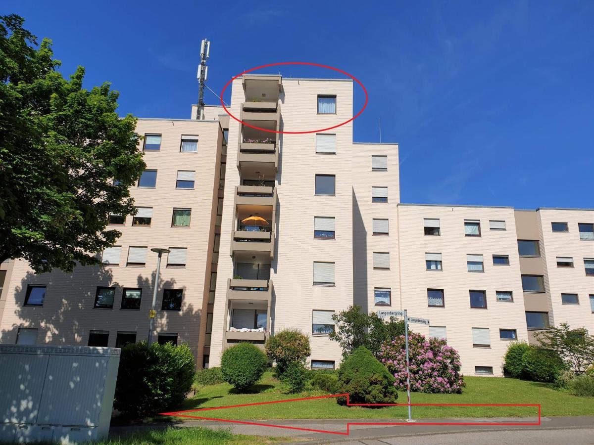 60 Qm Mit Aussicht In Konz公寓 外观 照片